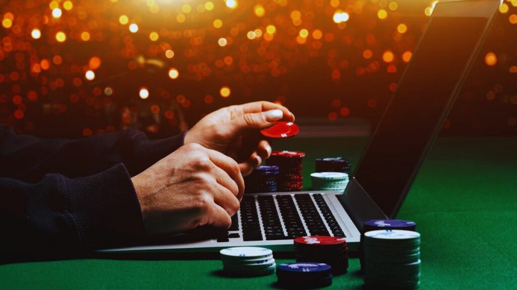 Manage bankroll at Cricaza