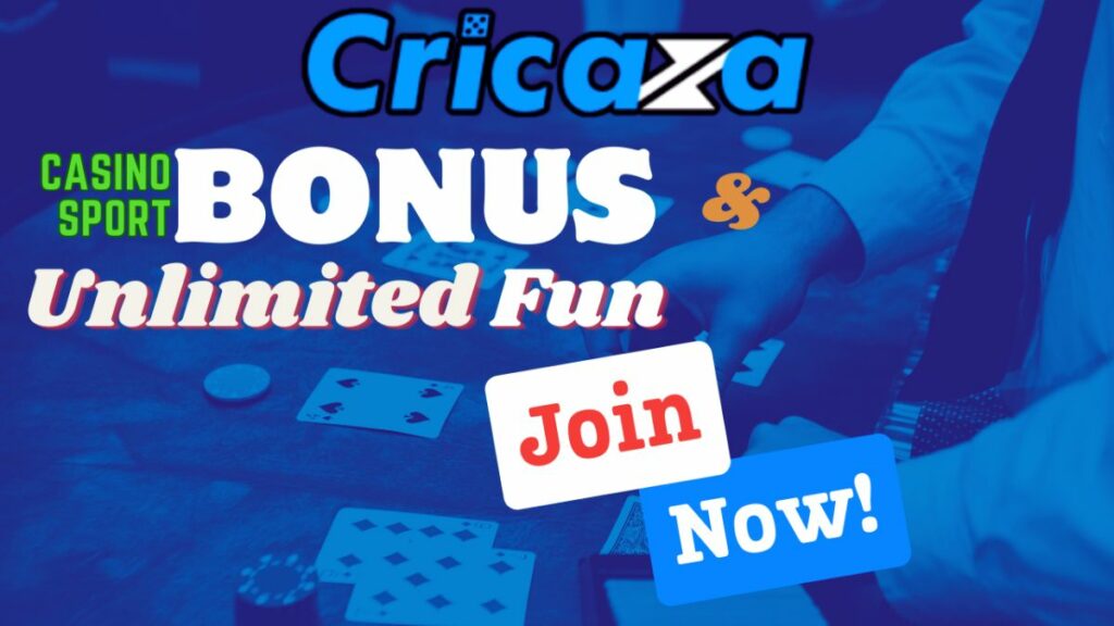 Have fun at Cricaza