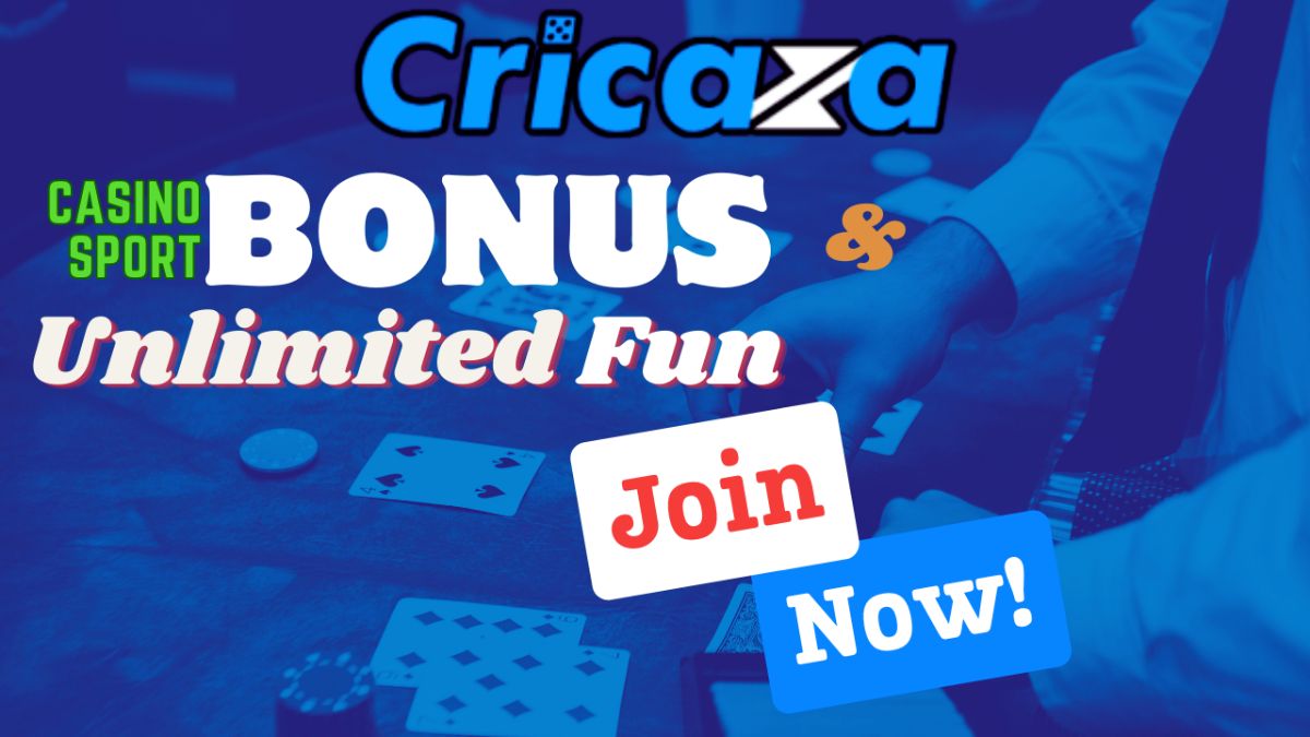 Cricaza betting site review