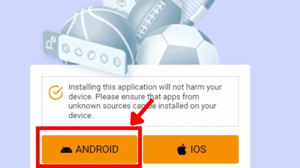 Android download option on <yoastmark class=
