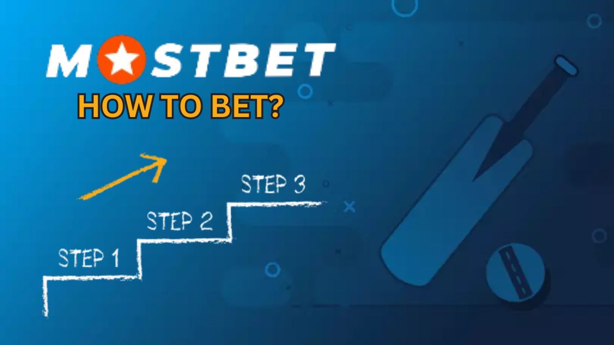 how to bet on MostBet