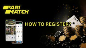 How to register at Parimatch