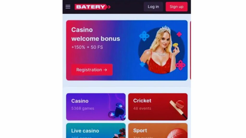 Batery app