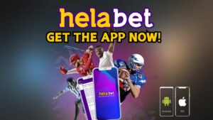How to download the helabet app