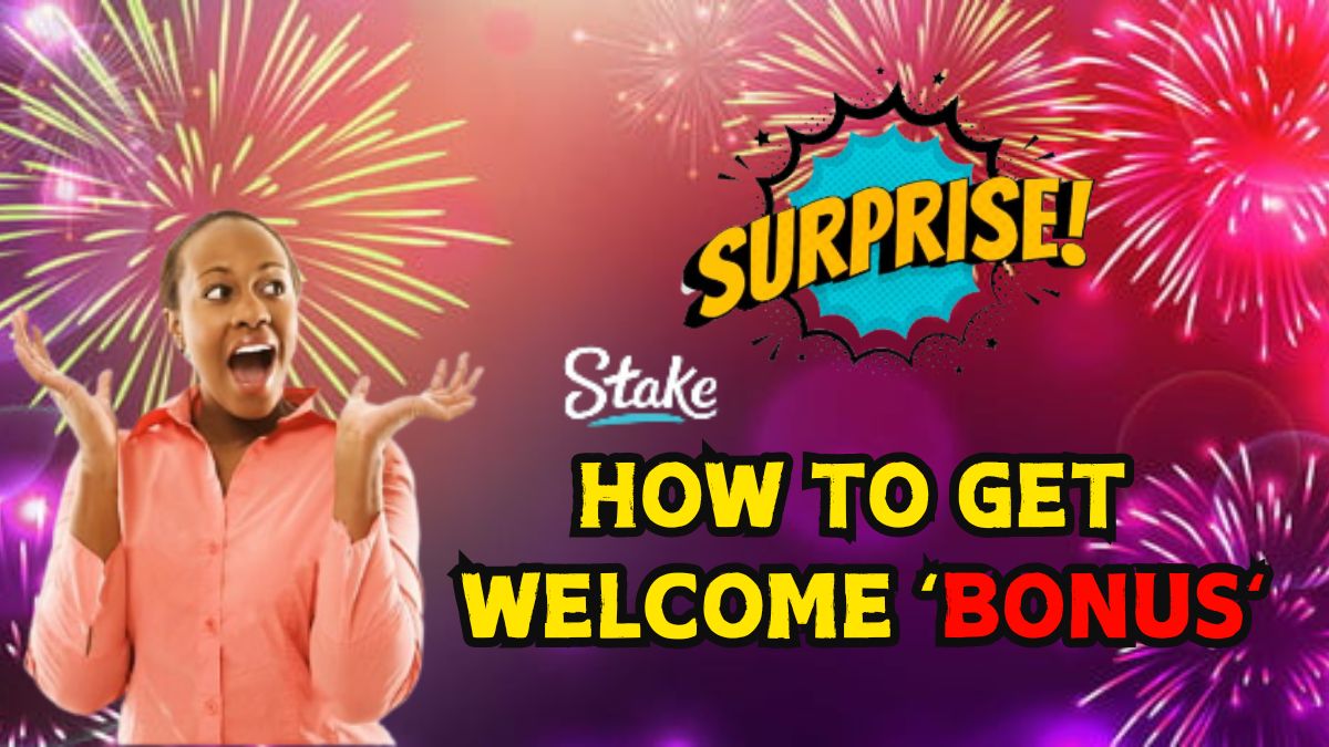 How to get stake bonus