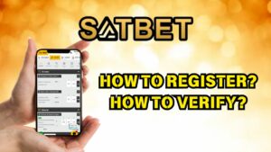 How to register at Satbet