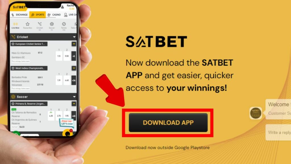 Download Satbat app