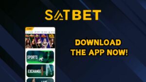 Satbet app download