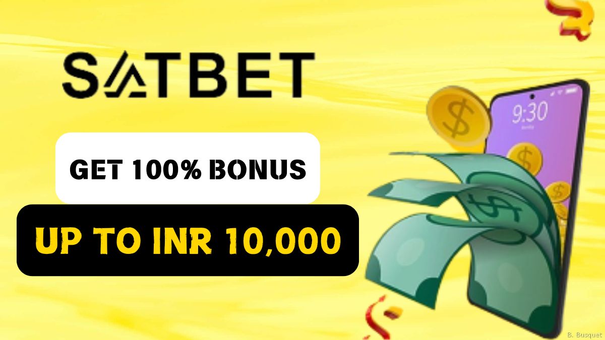 Satbet Welcome Bonus