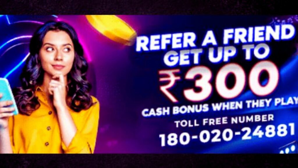 referral bonus