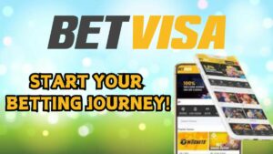 Betvisa registration