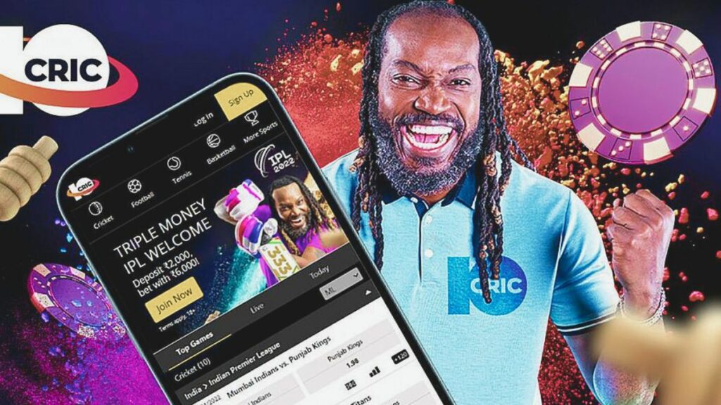 Bet on cricket 