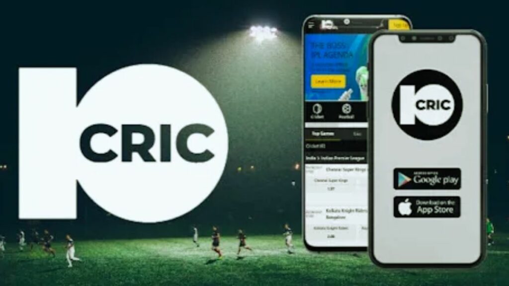 10cric app