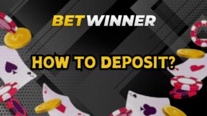 How to deposit money in Betwinner