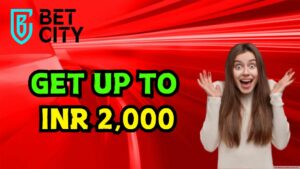 How to get betcity bonus