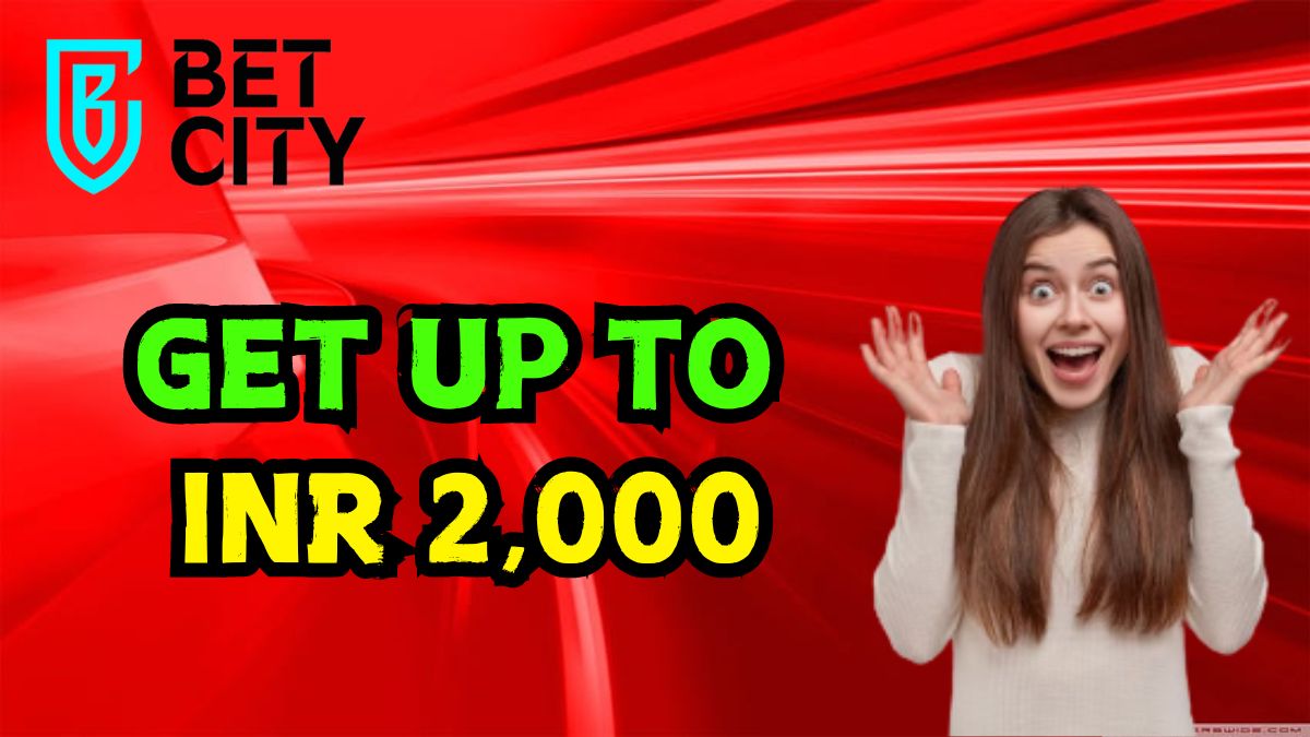 How to get betcity bonus