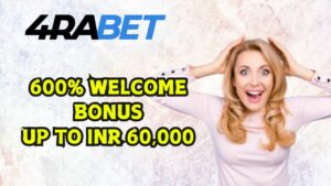 4rabet welcome bonus