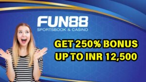 Fun88 betting bonus code