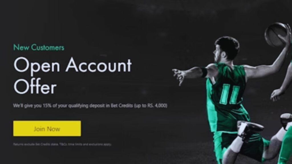 bet365 welcome bonus