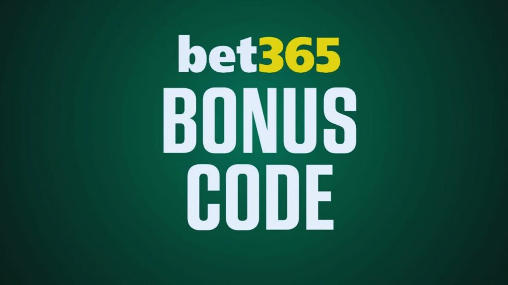 Bet365 bonus code