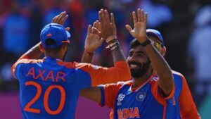 Ind vs Eng T20 World Cup 2024