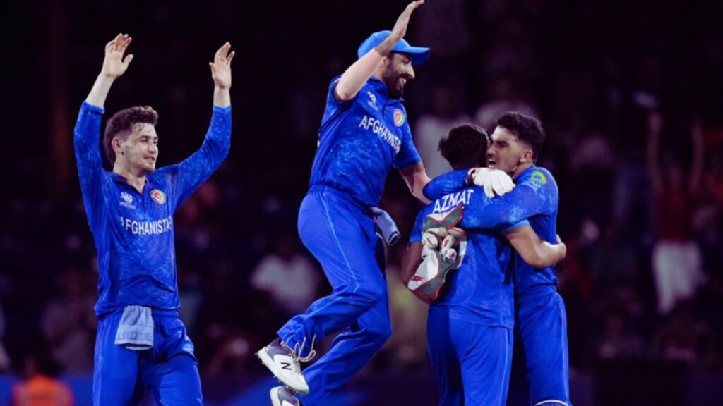 Afghanistan Cricket Board slams critics who were raising fingers on BCCI for organizing matches in Greater Noida for NZ Test