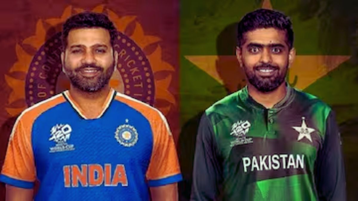 T20 World Cup 2024: Get Ready for Mother of all Battles as India- Pakistan will face each other tomorrow in New York