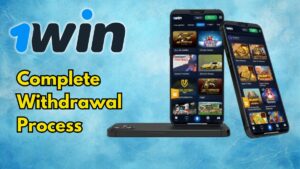 1Win withdrawal processs