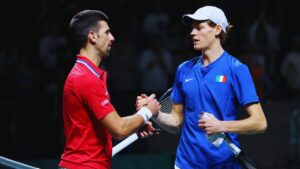 French Open 2024, Novak Djokovic, Jannik Sinner