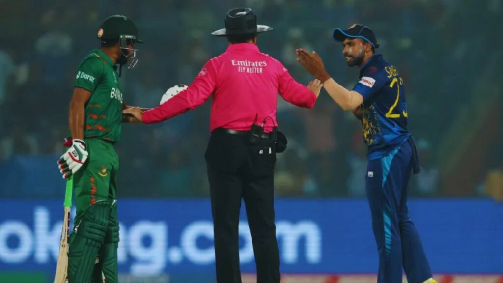T20 World Cup 2024, BAN vs SRI