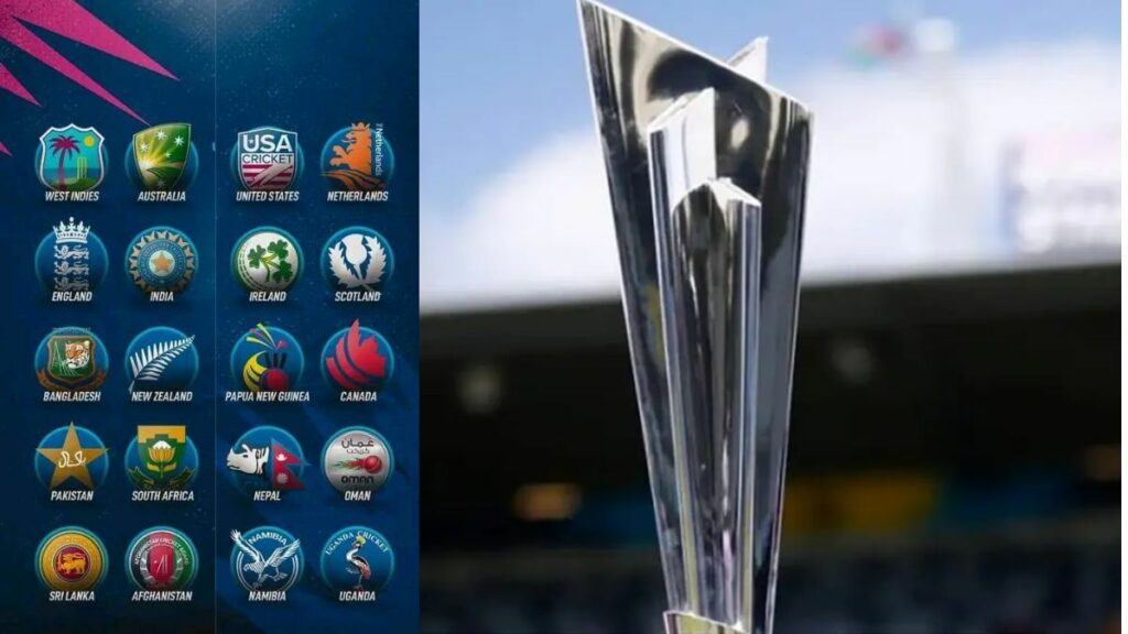 T20 World Cup 2024, T20 World Cup 2024 Super 8