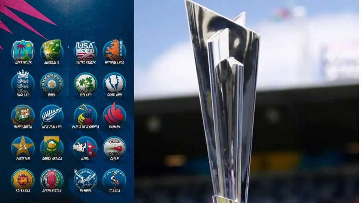 T20 World Cup 2024, T20 World Cup 2024 Super 8