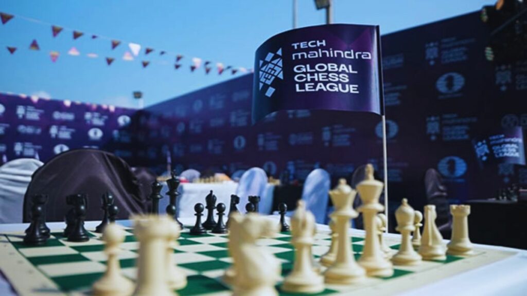 Global Chess League, Chess