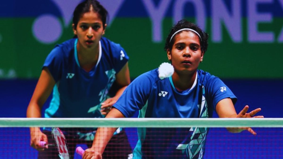 Singapore Open, Treesa Jolly, Gayatri Gopichand, Badminton