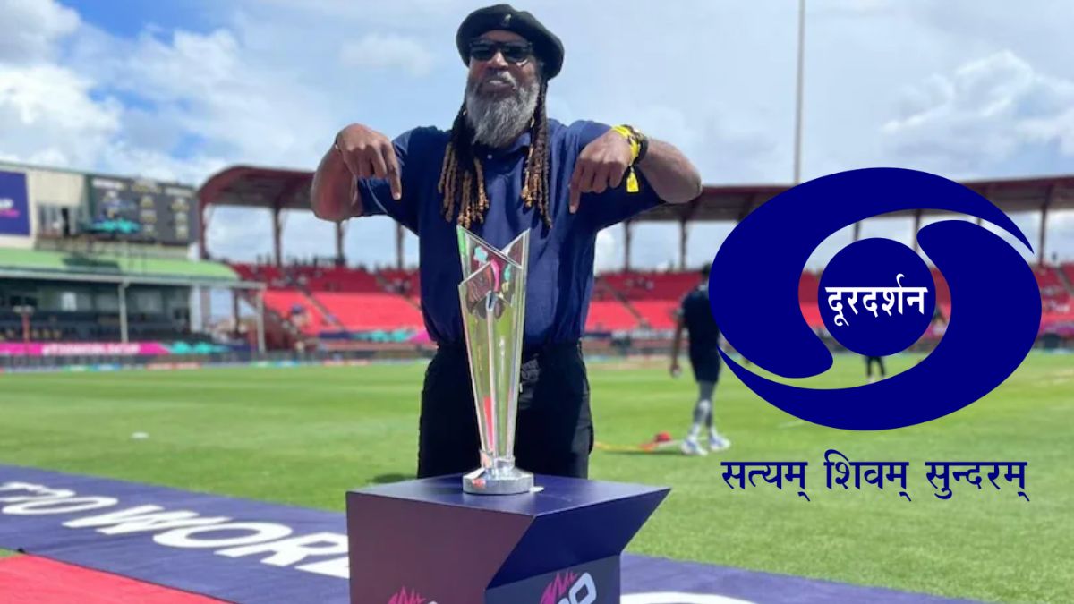 T20 World Cup 2024, Doordarshan, Paris Olympics