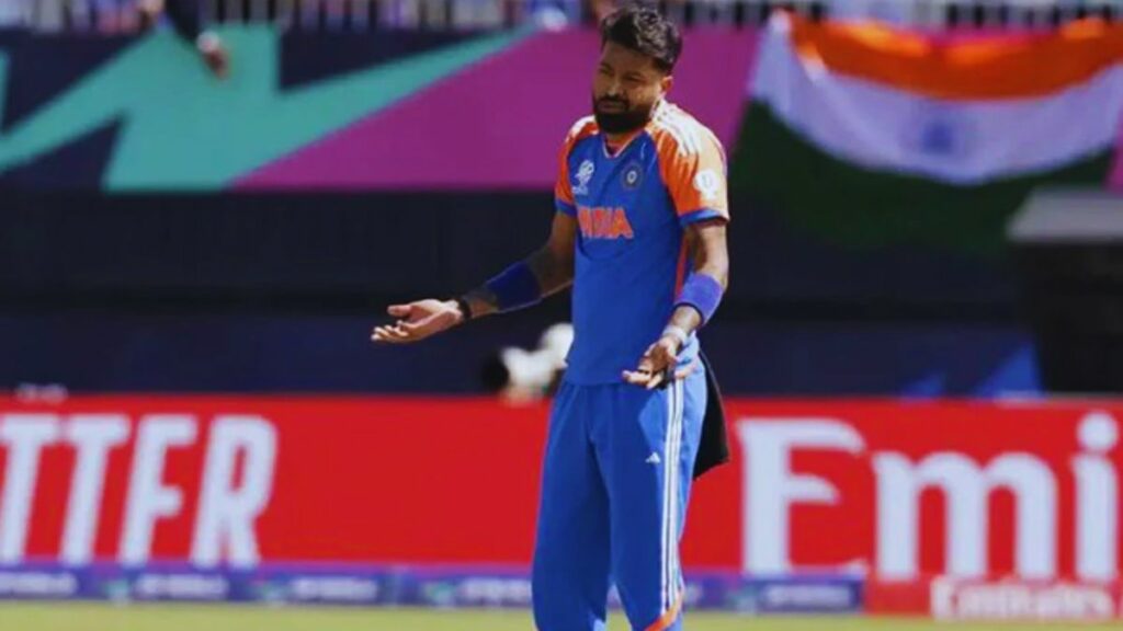 Hardik Pandya, T20 World Cup 2024, IND vs PAK, India vs Pakistan