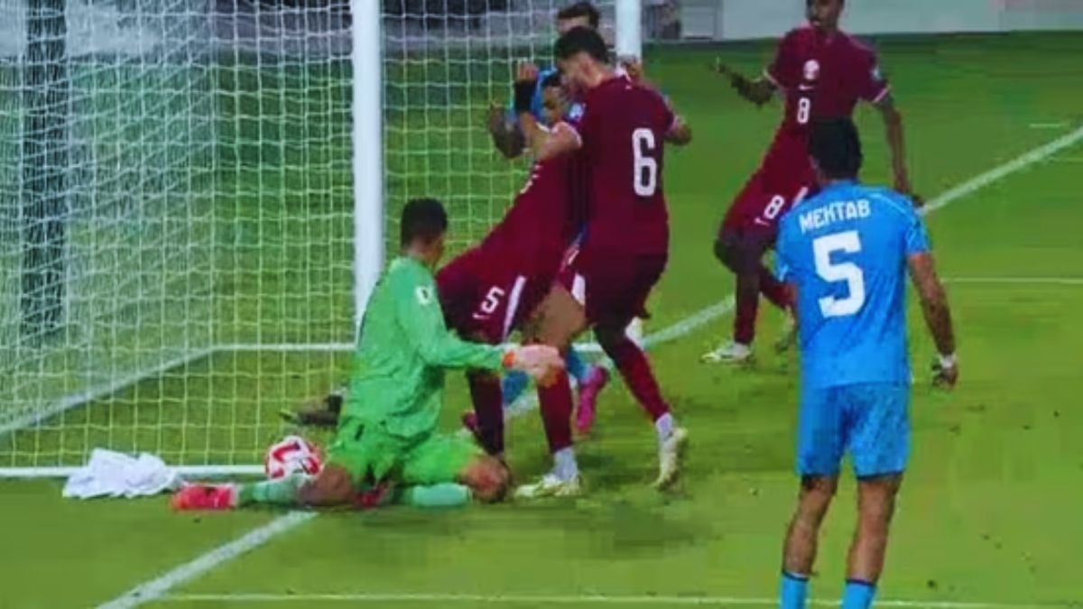 India vs Qatar, FIFA World Cup 2026, Football, FIFA World Cup