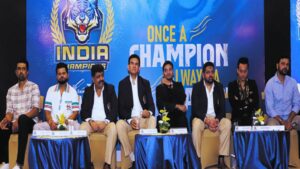 World Championship of Legends, Yuvraj Singh, Suresh Raina