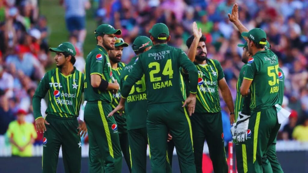 Pakistan Cricket Team, T20 World Cup