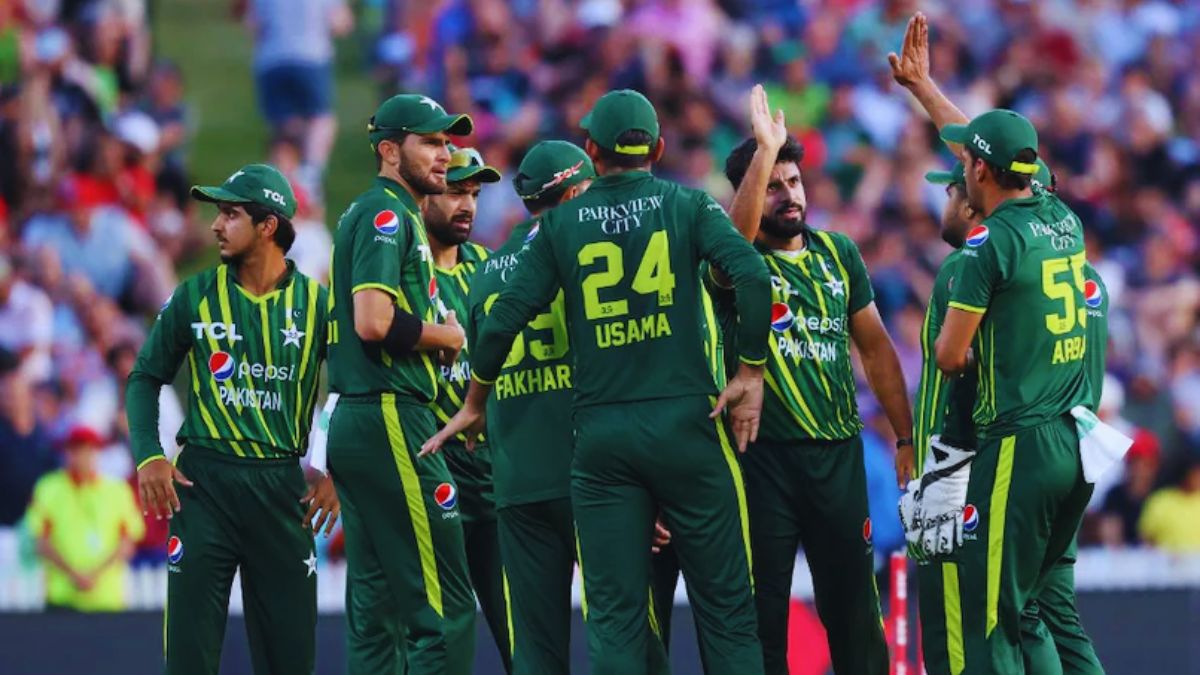 Pakistan Cricket Team, T20 World Cup