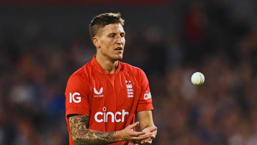 Brydon Carse, ECB, Brydon Carse Suspension