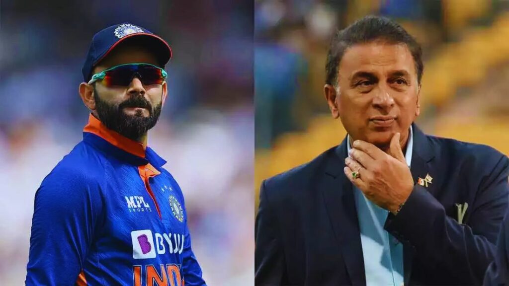 Sunil Gavaskar, Virat Kohli, T20 World Cup 2024