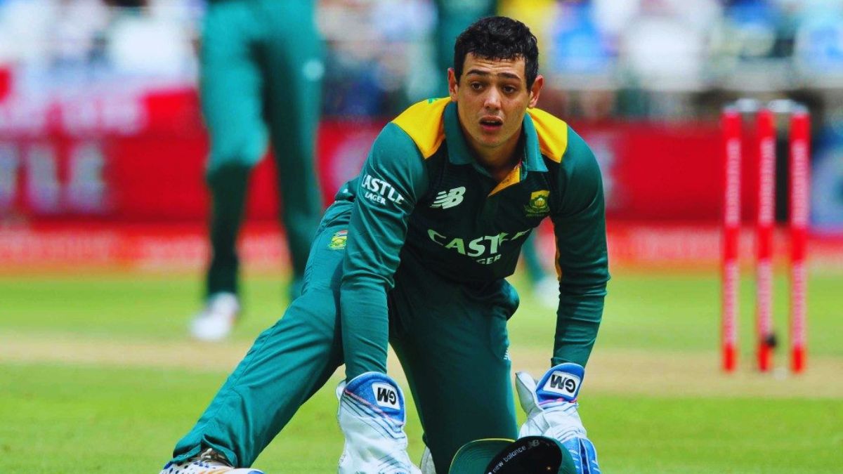 Quinton de Kock, T20 World Cup 2024
