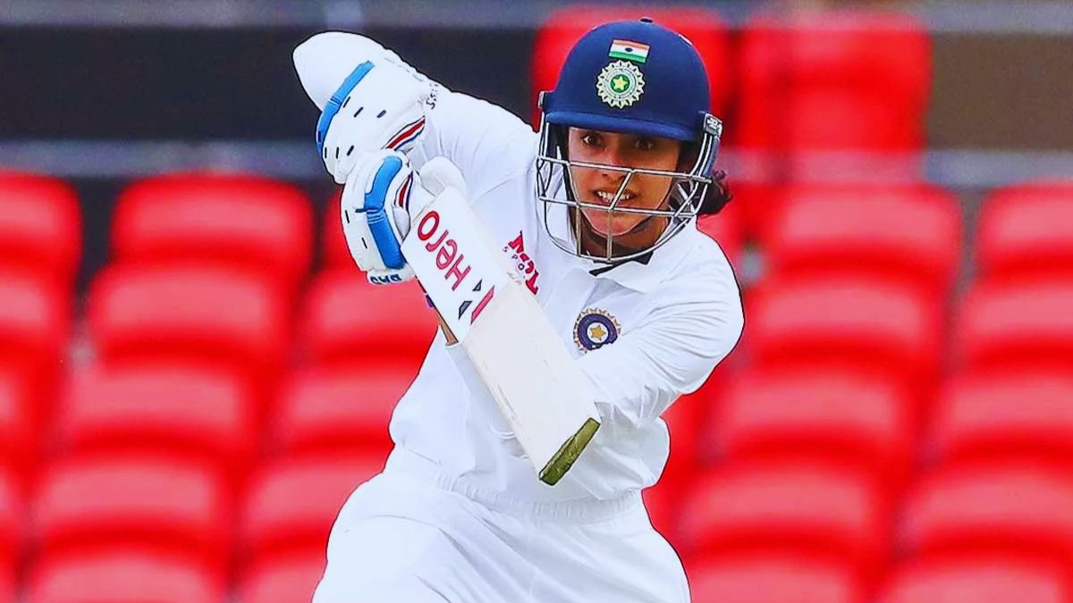 India Women vs South Africa Women, Smriti Mandhana