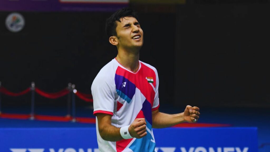 Lakshya Sen, Indonesia Open 2024, Badminton