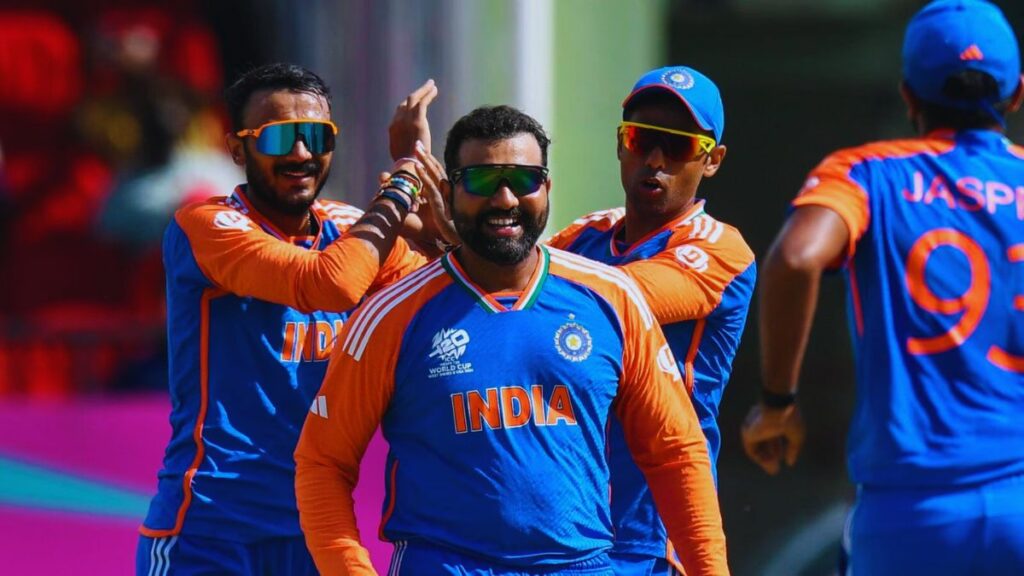 Rohit Sharma, T20 World Cup 2024, Rohit Sharma, MS Dhoni, Ricky Ponting