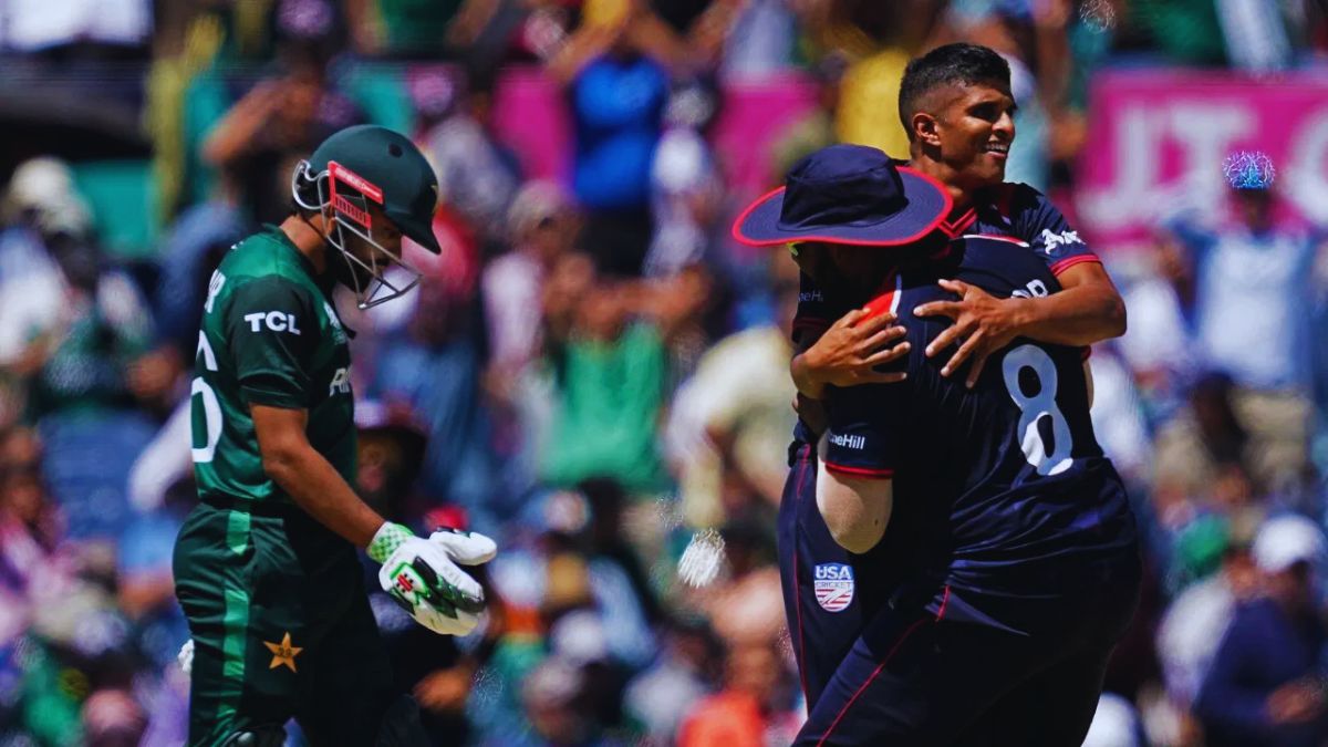 T20 World Cup 2024: How Badly Pakistani Media criticsed their team after their poor outing against USA?
