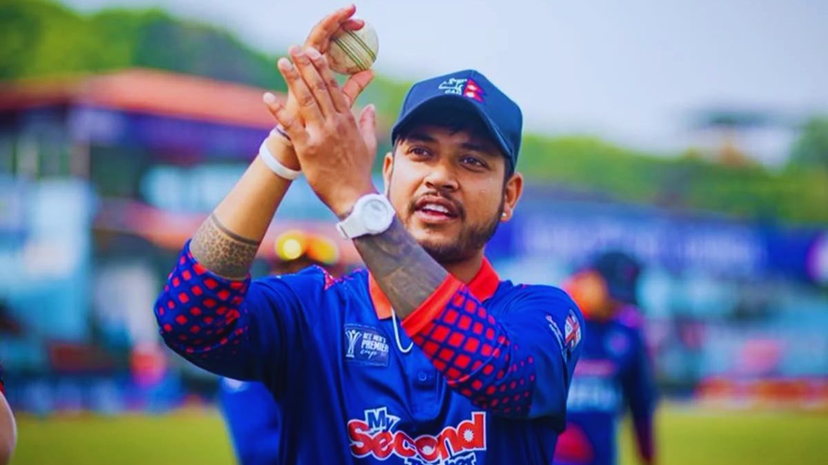 Sandeep Lamichhane, T20 World Cup 2024