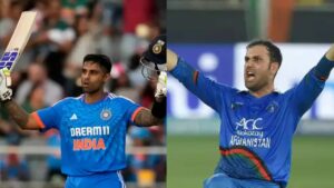 ICC T20I Rankings, SuryaKumar Yadav, Mohammad Nabi