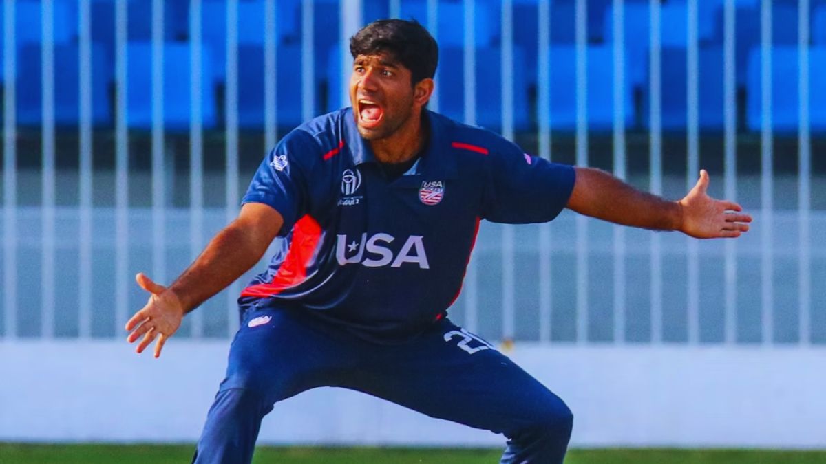 Saurabh Netravalkar, USA vs PAK, USA, T20 World Cup 2024